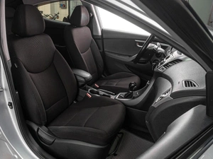Седан Hyundai Elantra 2015 года, 1149000 рублей, Тюмень