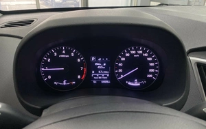 Внедорожник Hyundai Creta 2018 года, 1957000 рублей, Красноярск