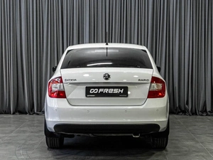 Лифтбек Skoda Rapid 2015 года, 729000 рублей, Тюмень