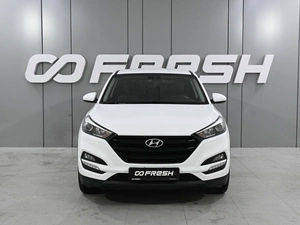 Внедорожник Hyundai Tucson 2017 года, 2159000 рублей, Ростов-на-Дону
