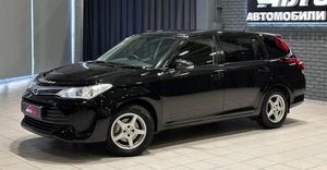 Универсал Toyota Corolla Fielder 2015 года, 1047000 рублей, Красноярск
