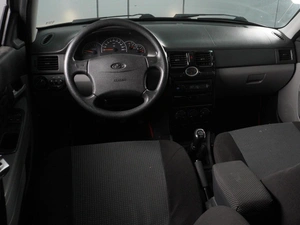 Хетчбэк ВАЗ (LADA) Priora 2008 года, 330000 рублей, Минеральные Воды