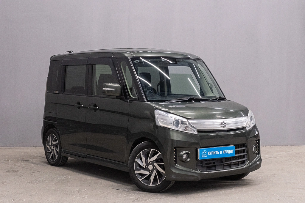 Хетчбэк Suzuki Spacia 2014 года, 739000 рублей, Новосибирск