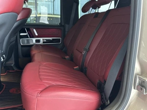 Внедорожник Mercedes-benz G-класс 2021 года, 14900000 рублей, Уфа