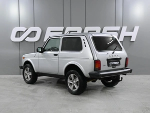 Внедорожник ВАЗ (LADA) 4x4 (Нива) 2020 года, 849000 рублей, Аксай
