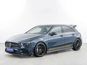 Хетчбэк Mercedes-benz A-класс AMG 2019 года, 3597077 рублей, Москва