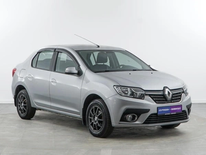 Седан Renault Logan 2019 года, 1298055 рублей, Москва