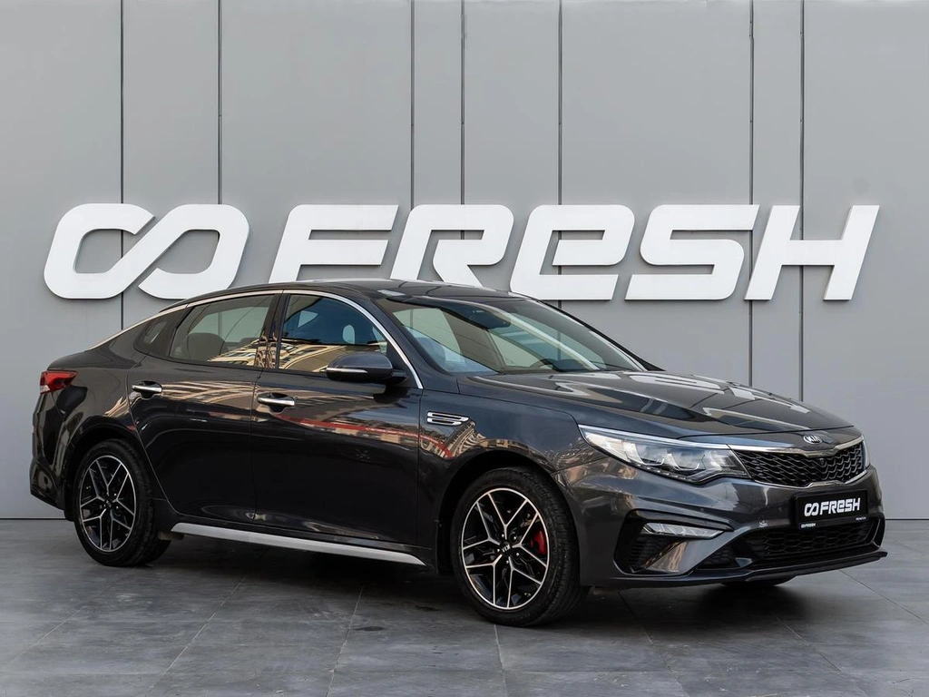 Седан Kia Optima 2019 года, 2350000 рублей, Краснодар