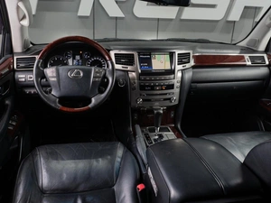 Внедорожник Lexus LX 2014 года, 5099000 рублей, Тюмень