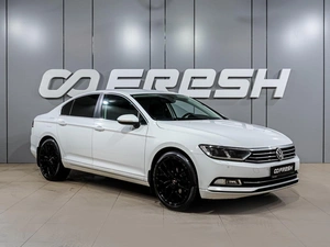 Седан Volkswagen Passat 2018 года, 1699000 рублей, Воронеж