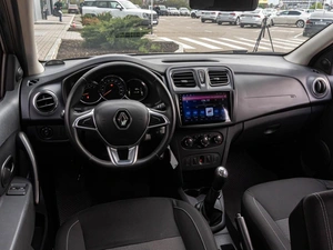 Седан Renault Logan Stepway 2020 года, 1070000 рублей, Краснодар