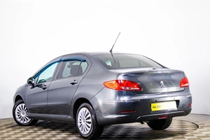 Седан Peugeot 408 2012 года, 599000 рублей, Пермь