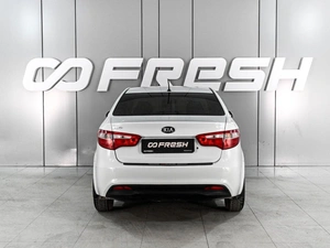 Седан Kia Rio 2014 года, 929000 рублей, Аксай