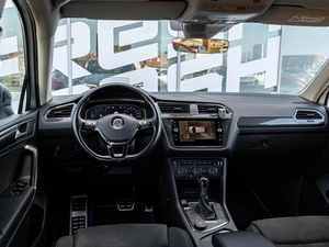 Внедорожник Volkswagen Tiguan 2019 года, 3620000 рублей, Краснодар