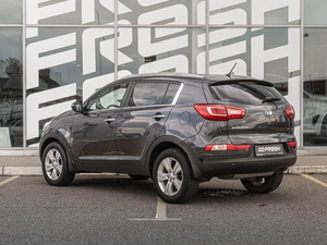 Внедорожник Kia Sportage 2012 года, 1127000 рублей, Краснодар