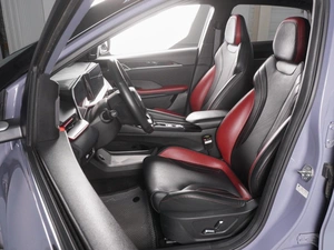 Внедорожник Geely Coolray 2024 года, 1699000 рублей, Красный Пахарь
