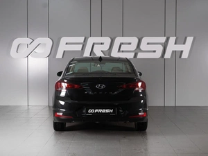 Седан Hyundai Elantra 2019 года, 1683000 рублей, Минеральные Воды