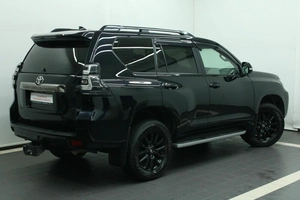 Внедорожник Toyota Land Cruiser Prado 2022 года, 6656000 рублей, Красноярск