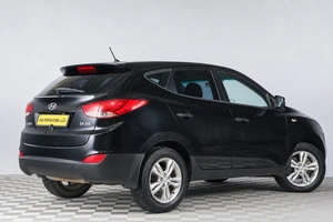 Внедорожник Hyundai ix35 2011 года, 1059000 рублей, Челябинск