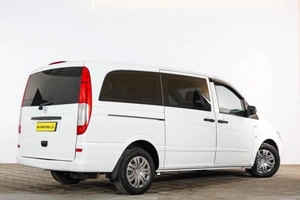 Минивэн Mercedes-benz Vito 2014 года, 2349000 рублей, Тюмень
