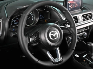 Седан Mazda 3 2016 года, 1499000 рублей, Аксай