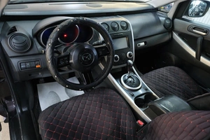 Внедорожник Mazda CX-7 2008 года, 719000 рублей, Омск