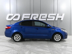 Седан Kia Rio 2011 года, 729000 рублей, Аксай