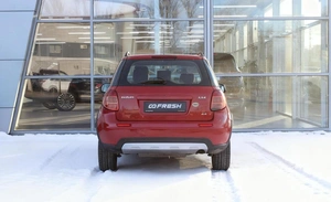 Внедорожник Suzuki SX4 2011 года, 810000 рублей, Ярославль