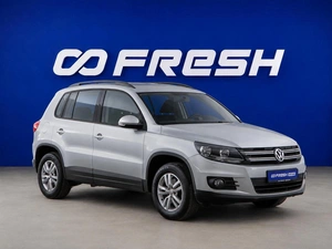 Внедорожник Volkswagen Tiguan 2015 года, 1328888 рублей, Москва