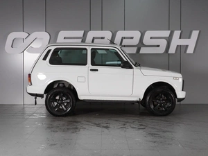 Внедорожник ВАЗ (LADA) Niva Legend 2024 года, 1120000 рублей, Минеральные Воды