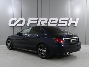 Седан Mercedes-benz C-класс 2018 года, 2800000 рублей, Ростов-на-Дону