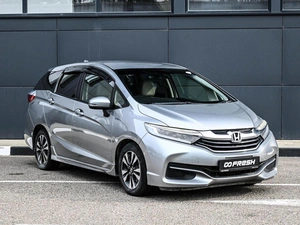 Универсал Honda Shuttle 2015 года, 1179000 рублей, Кирилловка
