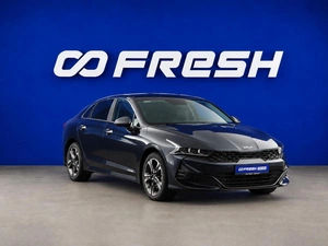 Седан Kia K5 2021 года, 2499444 рублей, Москва