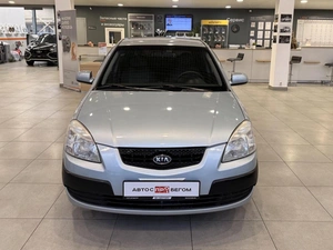 Хэтчбек 4 дв. Kia Rio 2008 года, 520000 рублей, Орёл