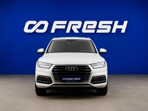 Внедорожник Audi Q5 2017 года, 2577977 рублей, Москва