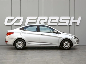 Седан Hyundai Solaris 2016 года, 1170000 рублей, Краснодар