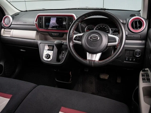 Хетчбэк Daihatsu Boon 2018 года, 965000 рублей, Краснодар
