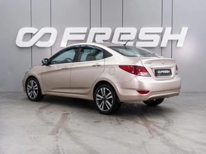 Седан Hyundai Solaris 2013 года, 749000 рублей, Воронеж