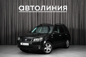 Внедорожник Subaru Forester 2008 года, 990000 рублей, Красноярск