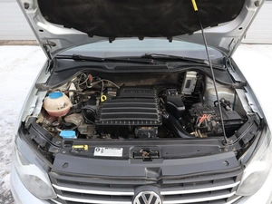 Седан Volkswagen Polo 2015 года, 990000 рублей, Железногорск