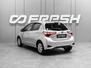 Хетчбэк Toyota Vitz 2019 года, 969000 рублей, Тюмень