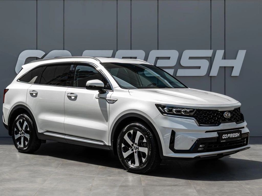 Внедорожник Kia Sorento 2020 года, 3630000 рублей, Краснодар