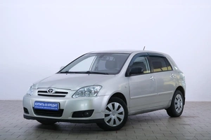 Хетчбэк Toyota Corolla 2006 года, 889000 рублей, Омск