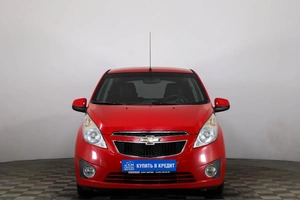 Хетчбэк Chevrolet Spark 2011 года, 609000 рублей, Пермь