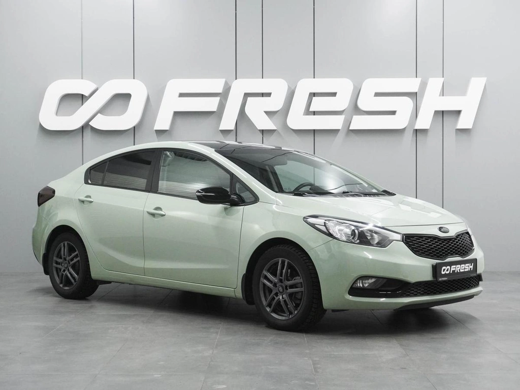 Седан Kia Cerato 2015 года, 1539000 рублей, Воронеж