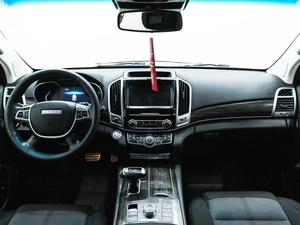Внедорожник Haval H9 2021 года, 2649000 рублей, Красноярск