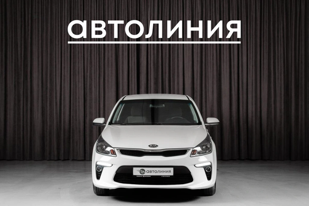 Седан Kia Rio 2020 года, 999000 рублей, Красноярск