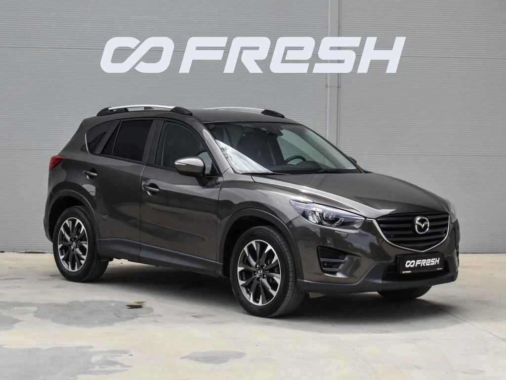 Внедорожник Mazda CX-5 2016 года, 2350000 рублей, Краснодар