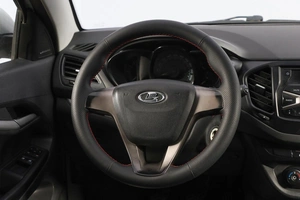 Седан ВАЗ (LADA) Vesta 2016 года, 659000 рублей, Новосибирск