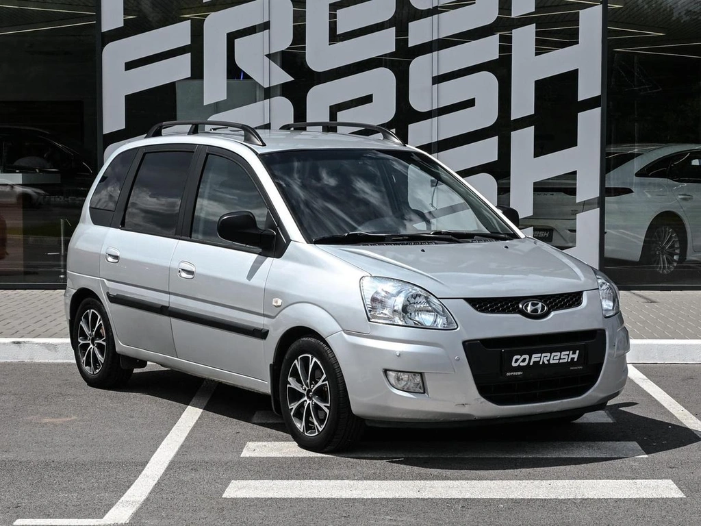 Минивэн Hyundai Matrix 2008 года, 630000 рублей, Волгоград